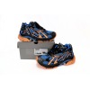 LJR Balenciaga 7th Runner Blue Yellow Black 677402 W3RB2 1120