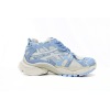 PKGoden Balenciaga 7th Runner White Light Blue 677402 W3RB2 9744