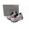 PKGoden Balenciaga 7th Runner White Blue Orange 677402 W3RB6 1264