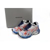 LJR Balenciaga 7th Runner White Blue Orange 677402 W3RB6 1264