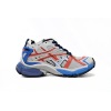 LJR Balenciaga 7th Runner White Blue Orange 677402 W3RB6 1264