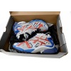 LJR Balenciaga 7th Runner White Blue Orange 677402 W3RB6 1264