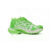 LJR Balenciaga 7th Runner White Green 677402 W3RBM 3590