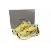 LJR Balenciaga 7th Black Yellow 677402 W2RD3 0510