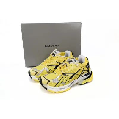 Uabat Balenciaga 7th Black Yellow 677402 W2RD3 0510 02