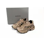 Uabat Balenciaga 7th Dark Brown 677402 W1RA8 0125