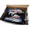 LJR Balenciaga 7th Runner White And Blue Printing 677402 W3RB6 1264