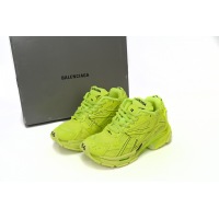 PKGoden Balenciaga 7th Runner Fluorescent Green 677402 W3RB4 7510
