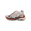 PKGoden Balenciaga 7th Runner White Orange Black 677402 W3RB7 9051