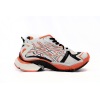 LJR Balenciaga 7th Runner White Orange Black 677402 W3RB7 9051