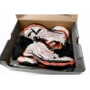 LJR Balenciaga 7th Runner White Orange Black 677402 W3RB7 9051