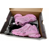 PKGoden Balenciaga 7th Runner Pink 677402 W3RB1 5000