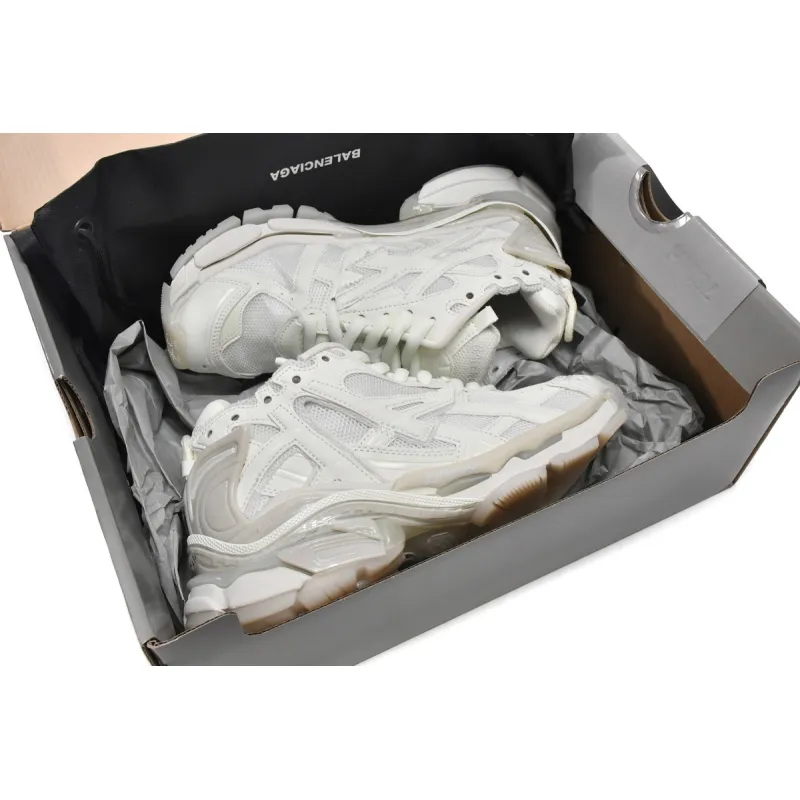Uabat Balenciaga 7th Runner Luminous Color 677403W3RBH9001