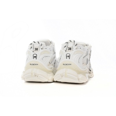 LJR Balenciaga 7th Runner White 772774W3RMU9000