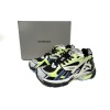 LJR Balenciaga 7th Runner Black Green 677403W3RB55179