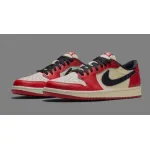 Perfectkicks  Jordan 1 Retro Low OG SP Varsity Red,HV6157-100