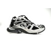 LJR Balenciaga 7th Runner Black White 677403W3RB29010