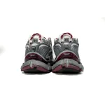Uabat Balenciaga 7th Runner White Wine Red 677403W3RB39069