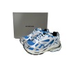 LJR Balenciaga 7th Runner White Blue 677402W3RB34912