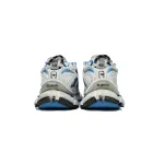 Uabat Balenciaga 7th Runner White Blue 677402W3RB34912
