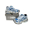 PKGoden Balenciaga 7th Runner White Blue 677402W3RB34912