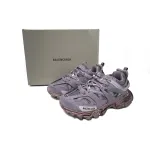Uabat Balenciaga  3rd Tess S.Black Gray Purple 542436 W1AC5 0620