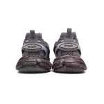 Uabat Balenciaga  3rd Tess S.Black Gray Purple 542436 W1AC5 0620