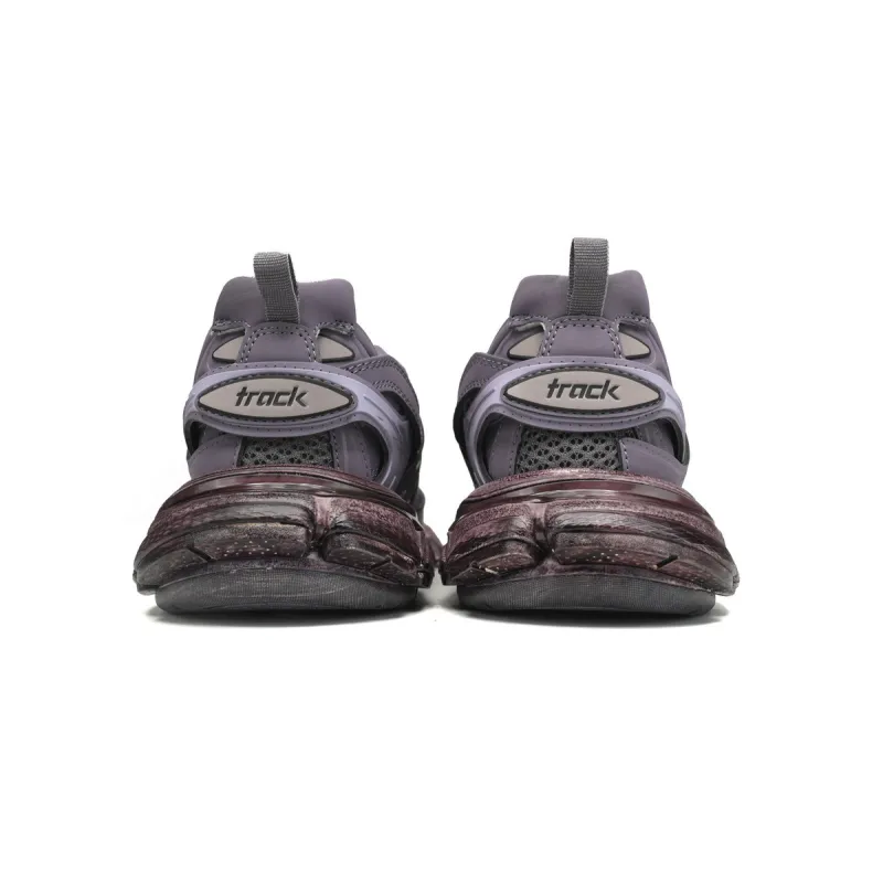 Uabat Balenciaga  3rd Tess S.Black Gray Purple 542436 W1AC5 0620