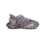 Uabat Balenciaga  3rd Tess S.Black Gray Purple 542436 W1AC5 0620