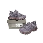 Uabat Balenciaga  3rd Tess S.Black Gray Purple 542436 W1AC5 0620