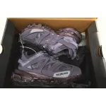 Uabat Balenciaga  3rd Tess S.Black Gray Purple 542436 W1AC5 0620