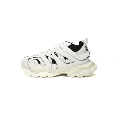 Uabat Balenciaga  3rd Tess S.Black Rice White and Black 736328 W3SKC 9010 01