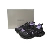 PKGoden Balenciaga  3rd Tess S.Black Rice Black Purple 736328 W3SKC 1058