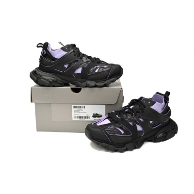 LJR Balenciaga  3rd Tess S.Black Rice Black Purple 736328 W3SKC 1058