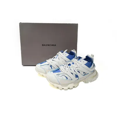 Uabat Balenciaga  3rd Tess S.Black Rice Grey White Blue 736328 W3SKC 9040 02