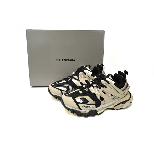 PKGoden Balenciaga  3rd Tess S.Black Rice Khaki Black 542436 W3AC4 8071