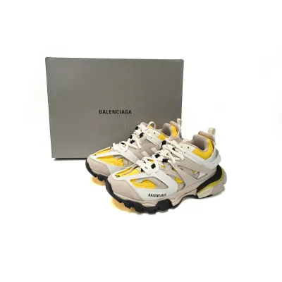 Uabat Balenciaga  3rd Tess S.Black Rice Grey White Yellow 542436 W1ST3 0258 02