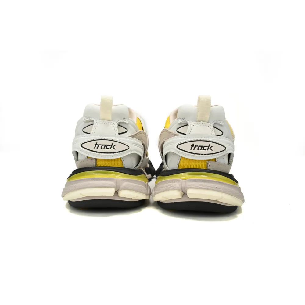 Uabat Balenciaga  3rd Tess S.Black Rice Grey White Yellow 542436 W1ST3 0258