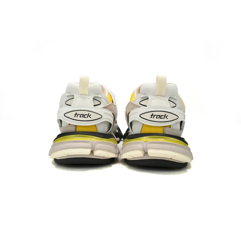 Uabat Balenciaga  3rd Tess S.Black Rice Grey White Yellow 542436 W1ST3 0258