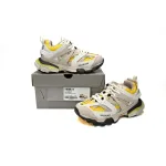Uabat Balenciaga  3rd Tess S.Black Rice Grey White Yellow 542436 W1ST3 0258