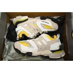 Uabat Balenciaga  3rd Tess S.Black Rice Grey White Yellow 542436 W1ST3 0258