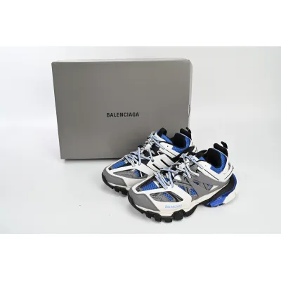 Uabat Balenciaga  3rd Tess S.Black Black Grey White Blue 542436 W3SR6 2501 02