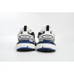 Uabat Balenciaga  3rd Tess S.Black Black Grey White Blue 542436 W3SR6 2501