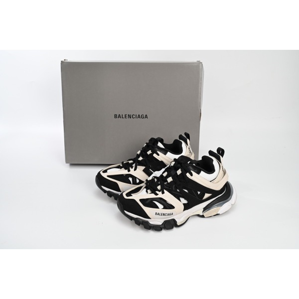 PKGoden Balenciaga  3rd Tess S.Black Rice White Black 542436 W3SU5 9791