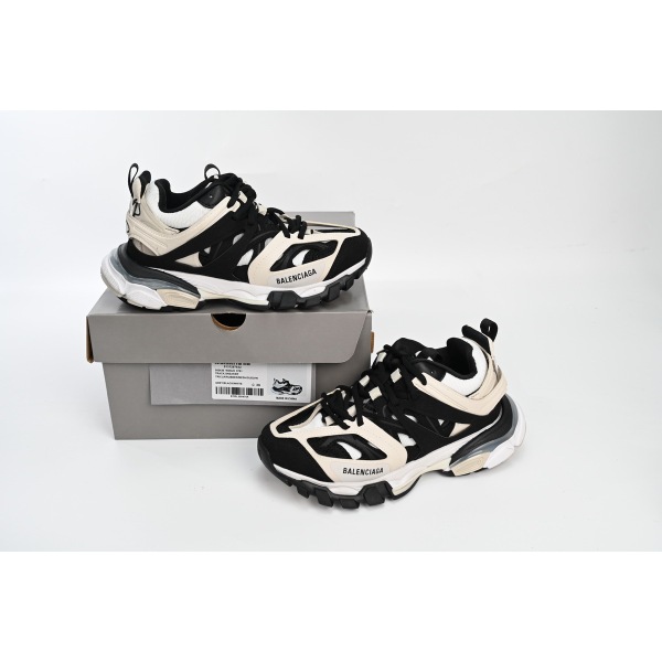 PKGoden Balenciaga  3rd Tess S.Black Rice White Black 542436 W3SU5 9791