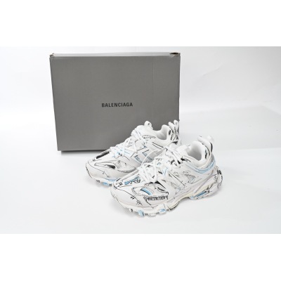 Uabat Balenciaga  3rd Tess S.Black Graffiti Art 542436 W3SRA 9014 02