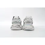 Uabat Balenciaga  3rd Tess S.Black Graffiti Art 542436 W3SRA 9014