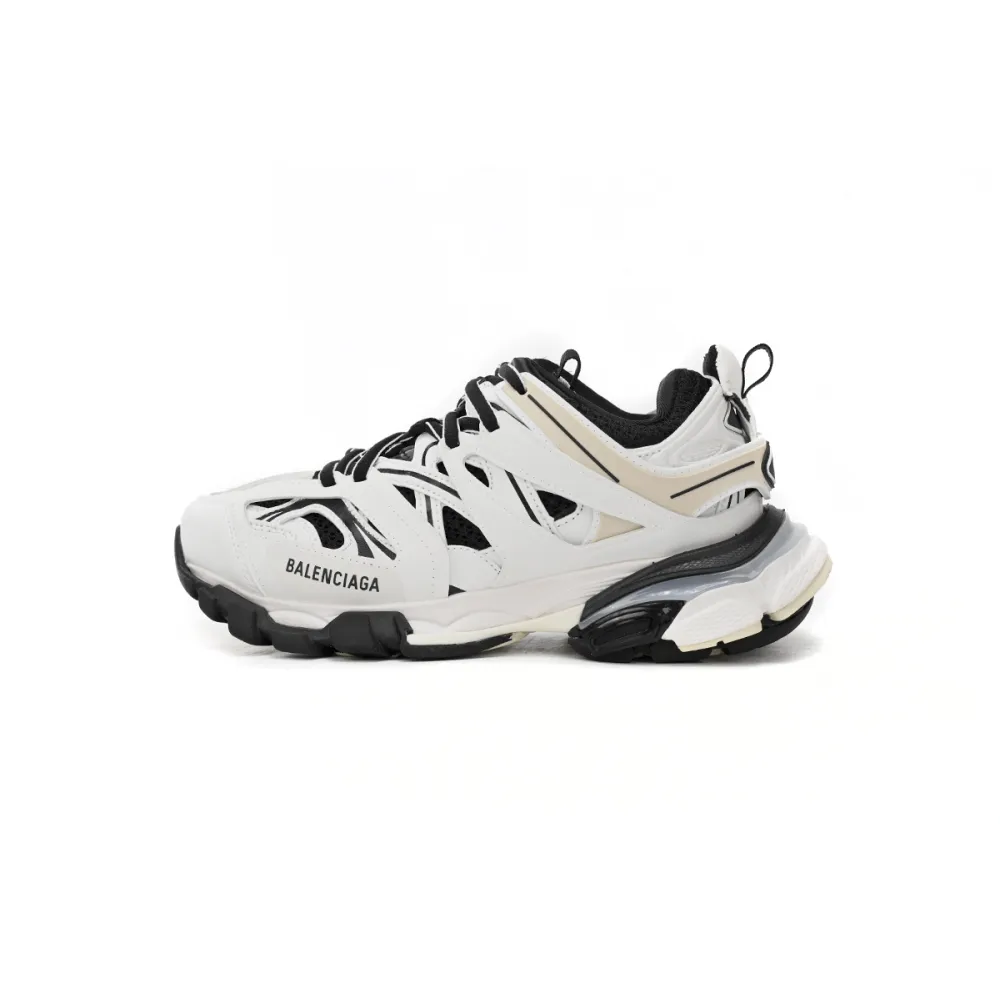 Uabat Balenciaga  3rd Tess S.Black And White 542436 W3NH3 7261
