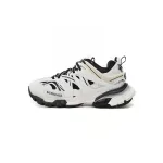 Uabat Balenciaga  3rd Tess S.Black And White 542436 W3NH3 7261