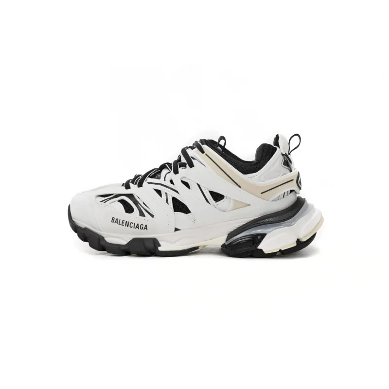 Uabat Balenciaga  3rd Tess S.Black And White 542436 W3NH3 7261